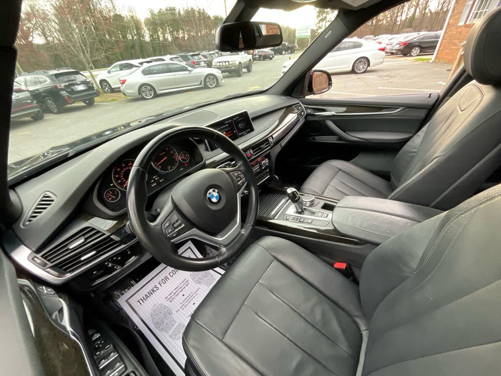 used 2017 BMW X5 car, priced at $16,485