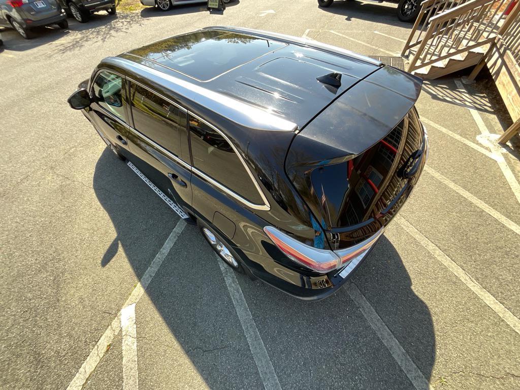 used 2014 Toyota Highlander car, priced at $16,485