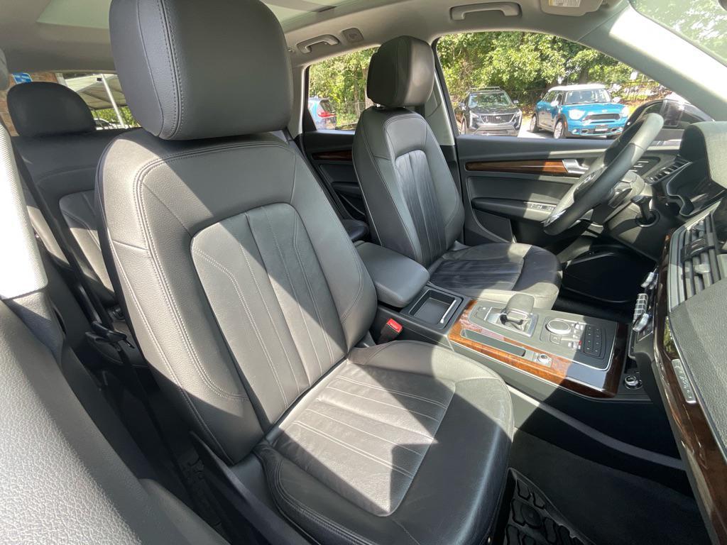 used 2019 Audi Q5 car