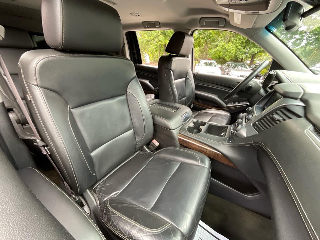 used 2017 Chevrolet Suburban car, priced at $13,884
