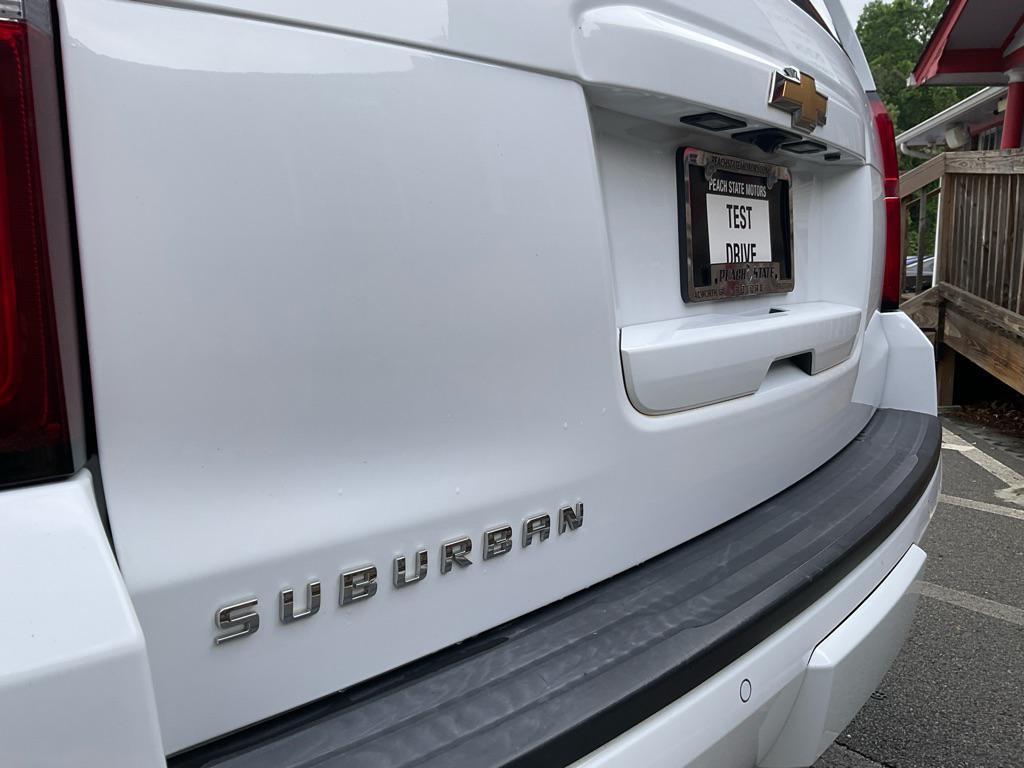 used 2017 Chevrolet Suburban car, priced at $13,884