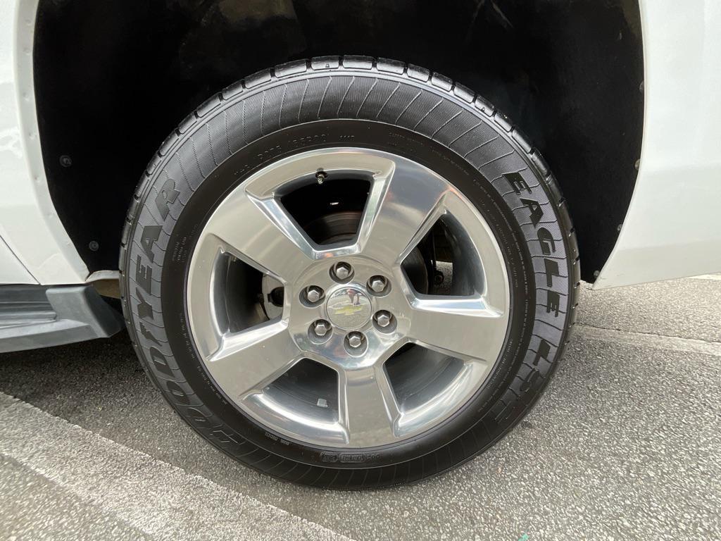 used 2017 Chevrolet Suburban car, priced at $13,884