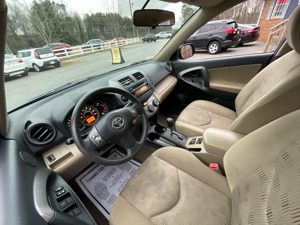 used 2012 Toyota RAV4 car, priced at $10,985