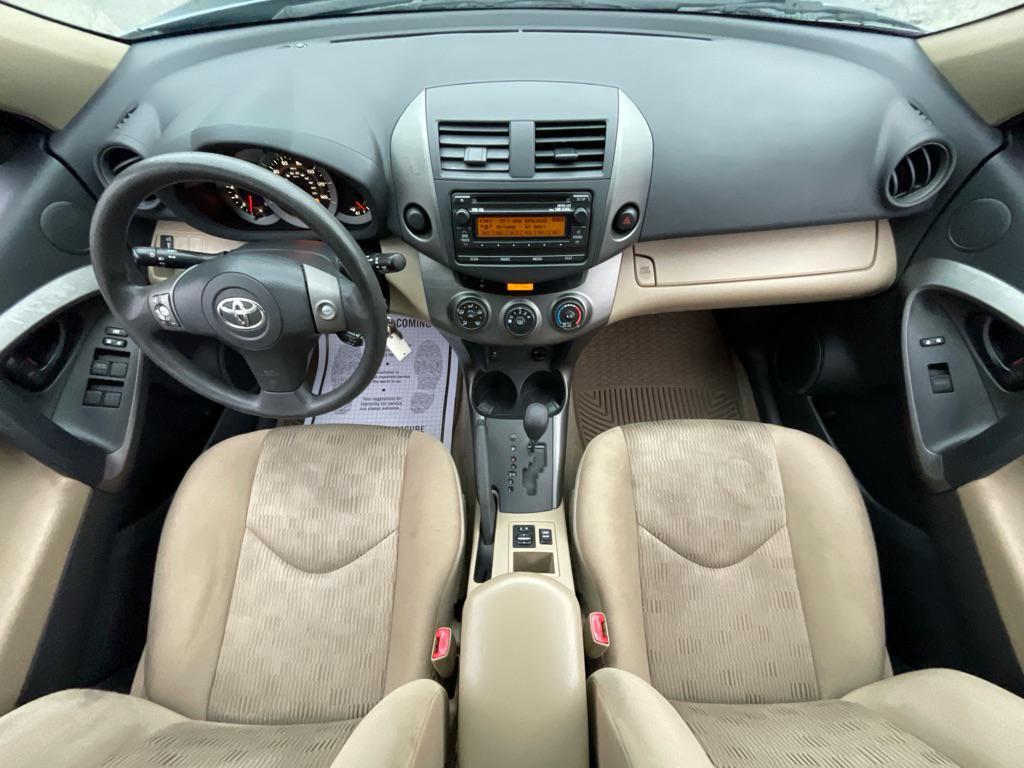 used 2012 Toyota RAV4 car, priced at $10,985