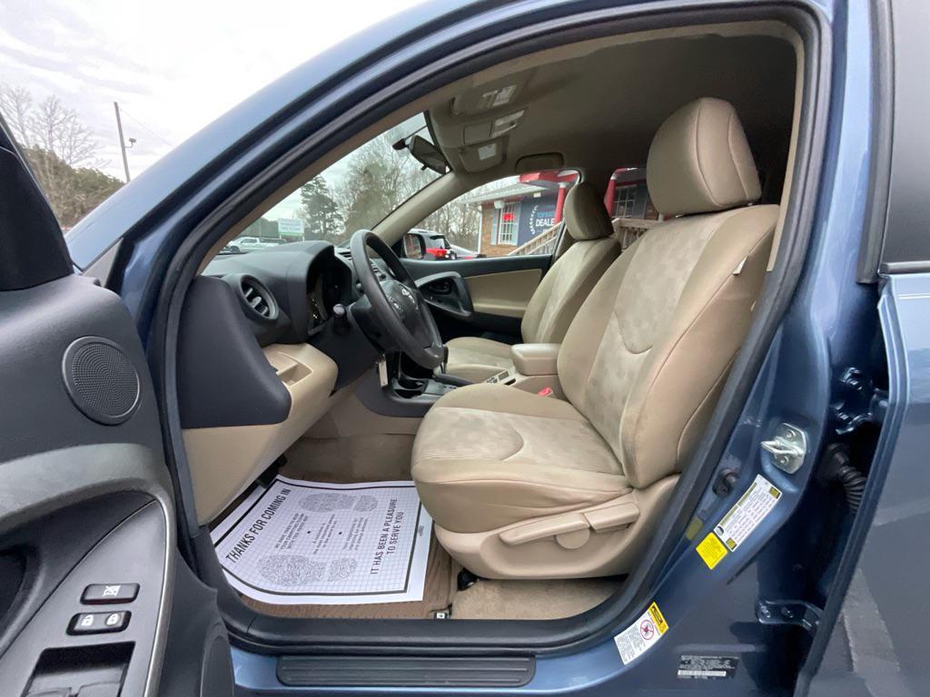 used 2012 Toyota RAV4 car, priced at $10,985