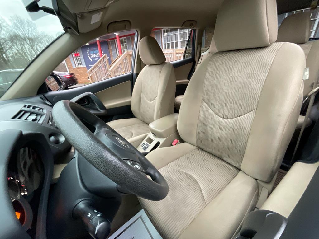 used 2012 Toyota RAV4 car, priced at $10,985