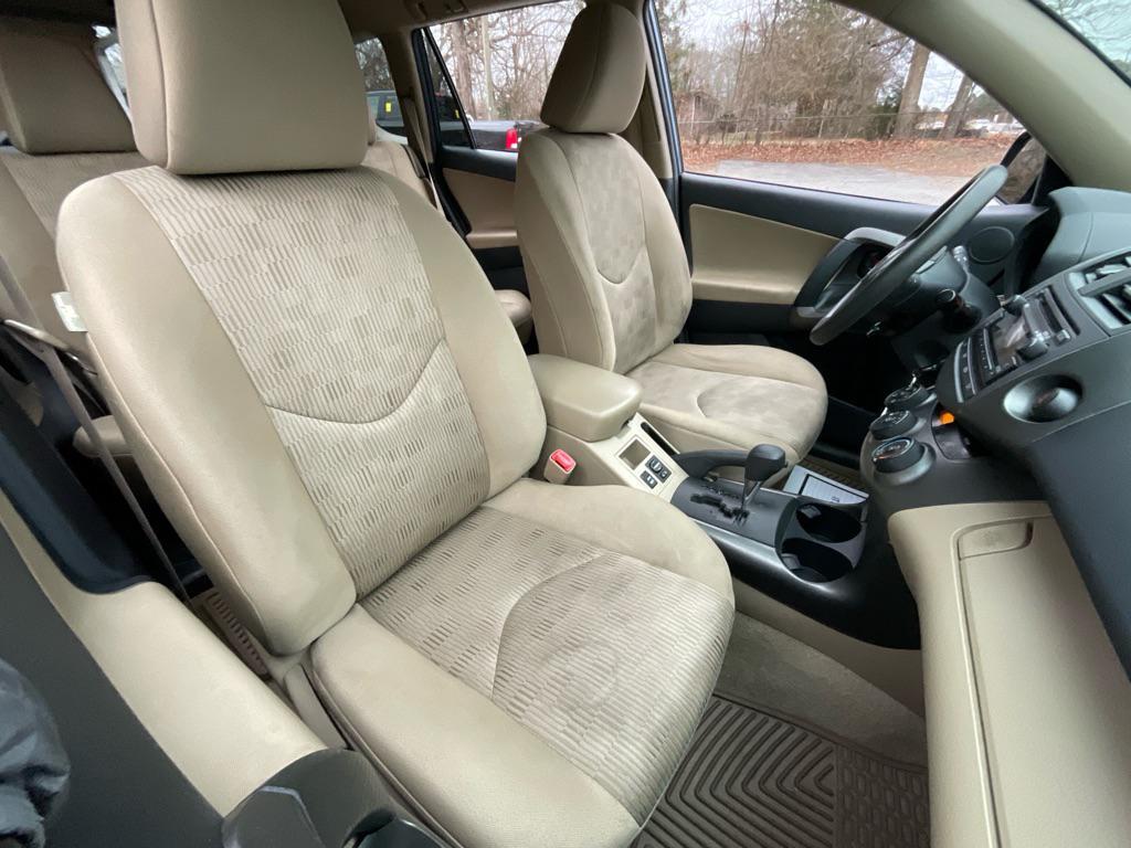 used 2012 Toyota RAV4 car, priced at $10,985