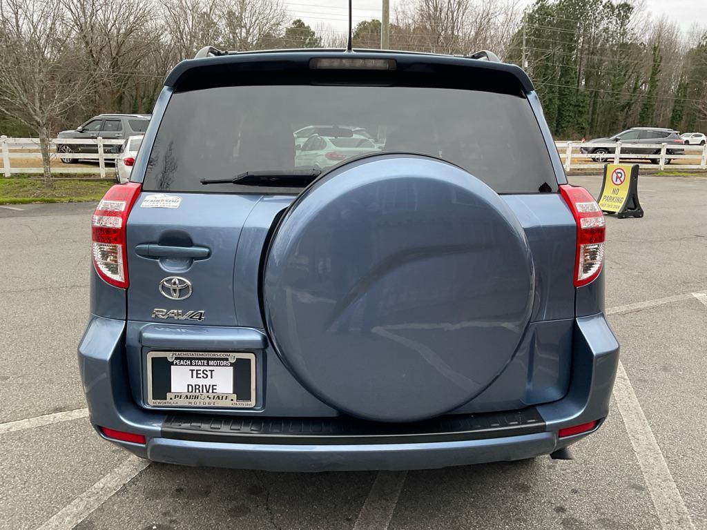 used 2012 Toyota RAV4 car, priced at $10,985