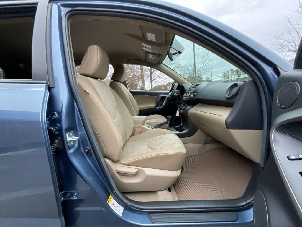 used 2012 Toyota RAV4 car, priced at $10,985