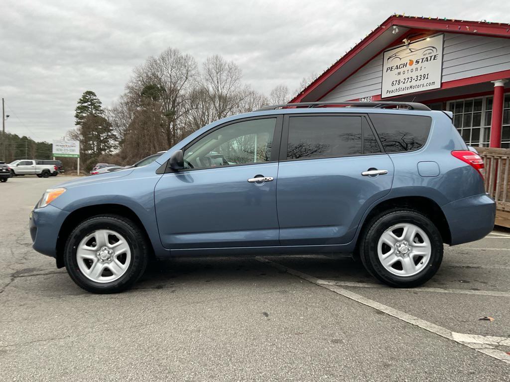 used 2012 Toyota RAV4 car, priced at $10,985