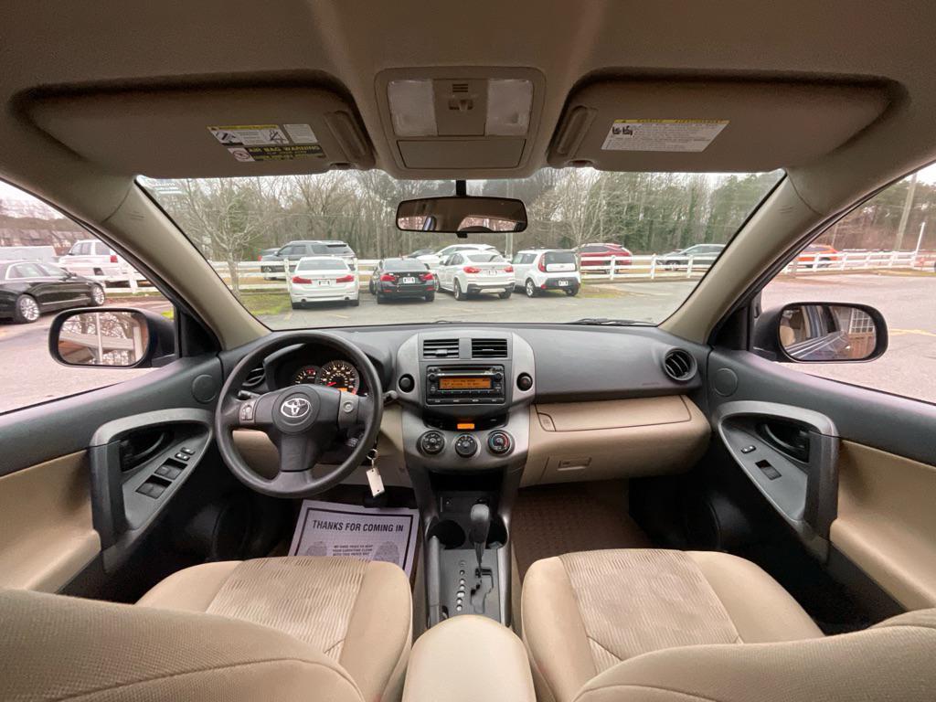 used 2012 Toyota RAV4 car, priced at $10,985