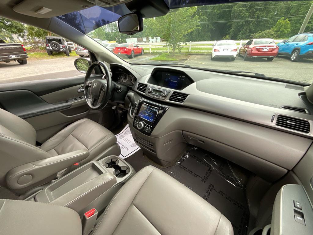 used 2015 Honda Odyssey car, priced at $13,884