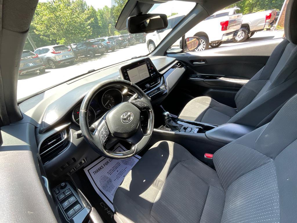 used 2019 Toyota C-HR car, priced at $14,184