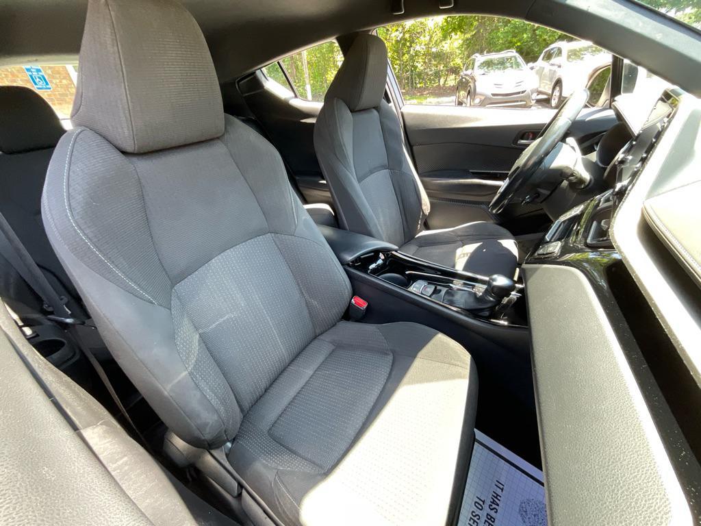used 2019 Toyota C-HR car, priced at $14,184