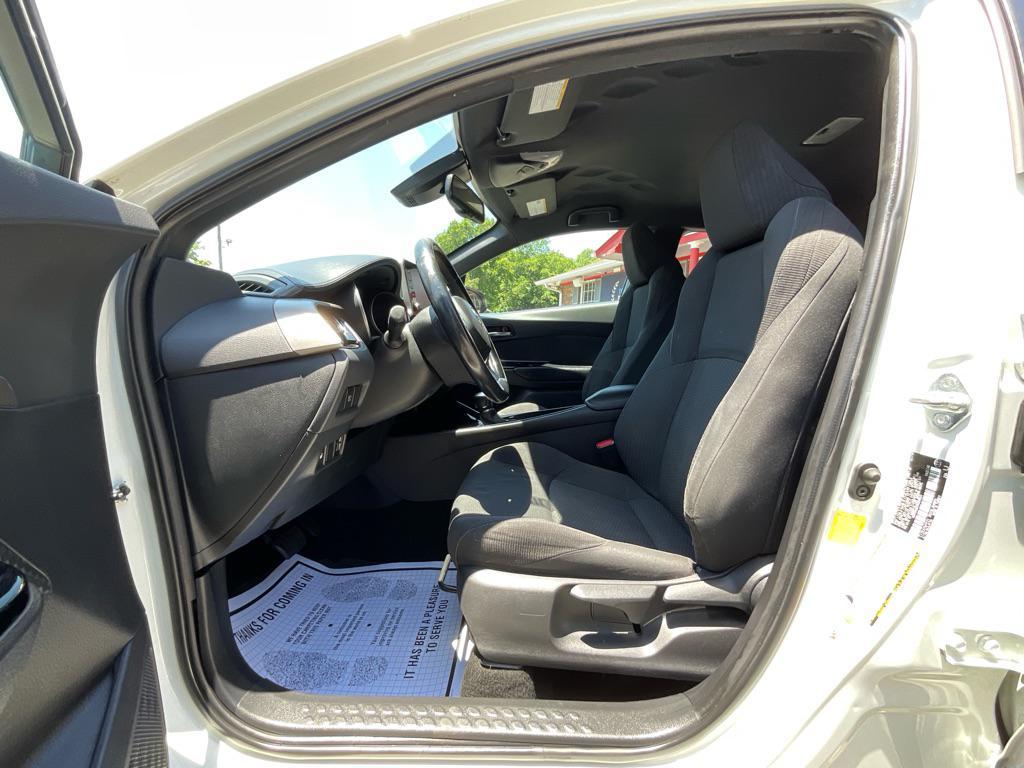 used 2019 Toyota C-HR car, priced at $14,184