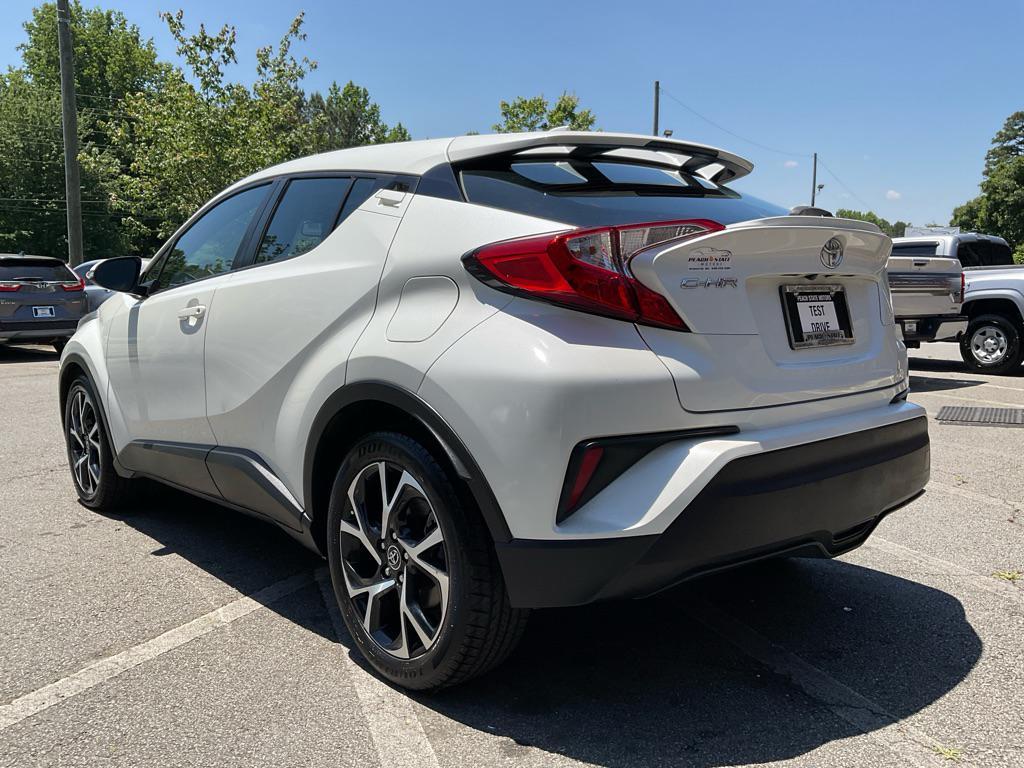 used 2019 Toyota C-HR car, priced at $14,184