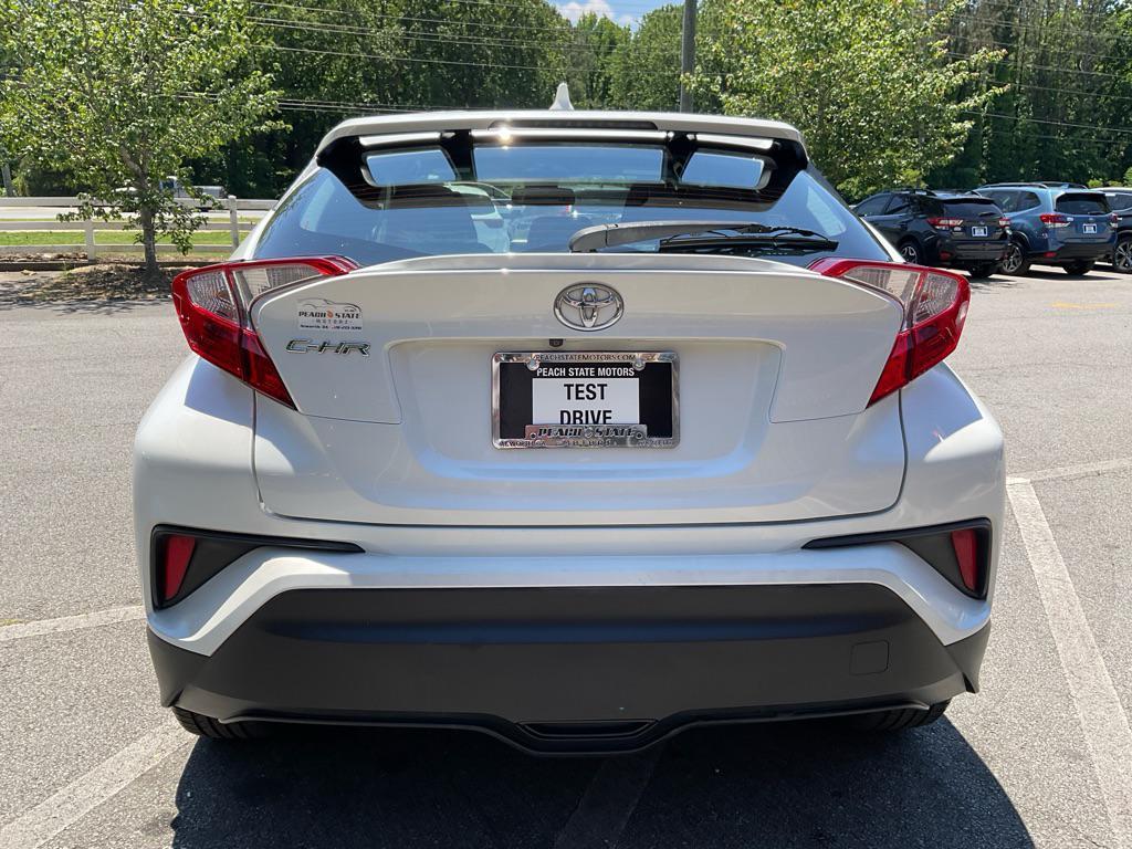 used 2019 Toyota C-HR car, priced at $14,184