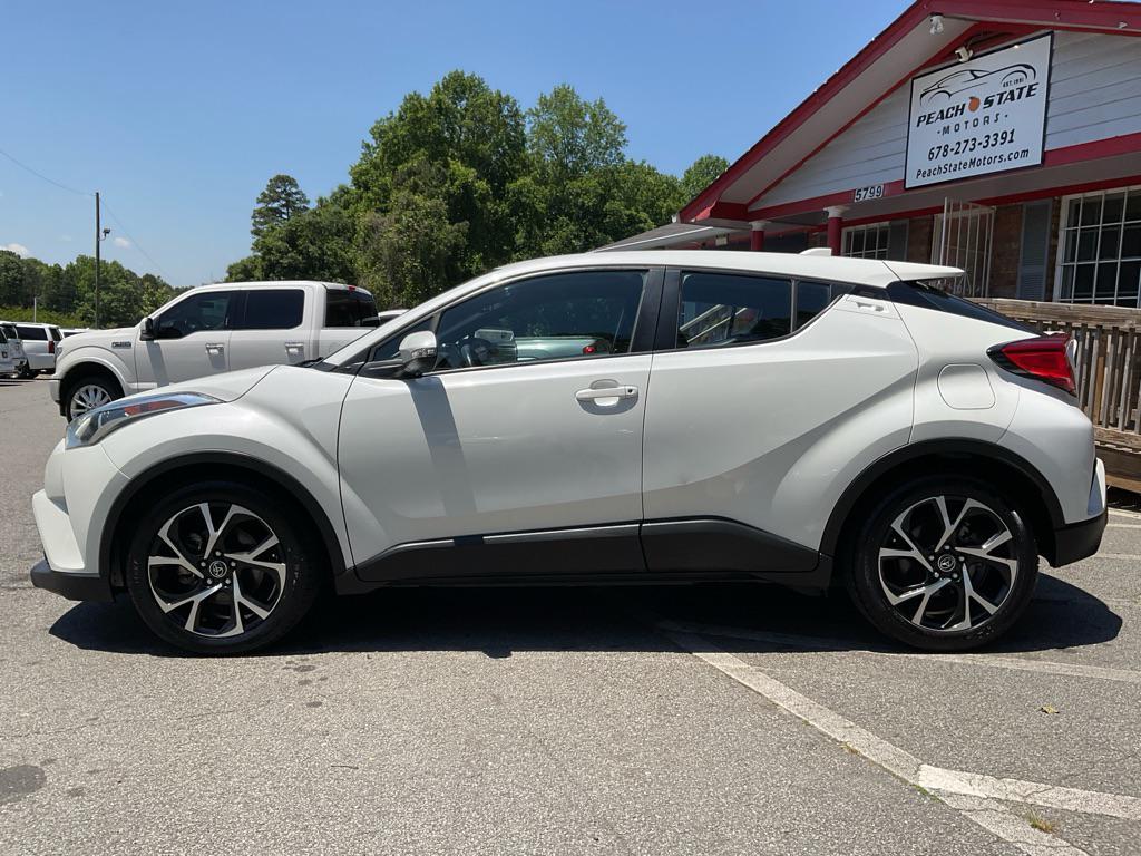 used 2019 Toyota C-HR car, priced at $14,184