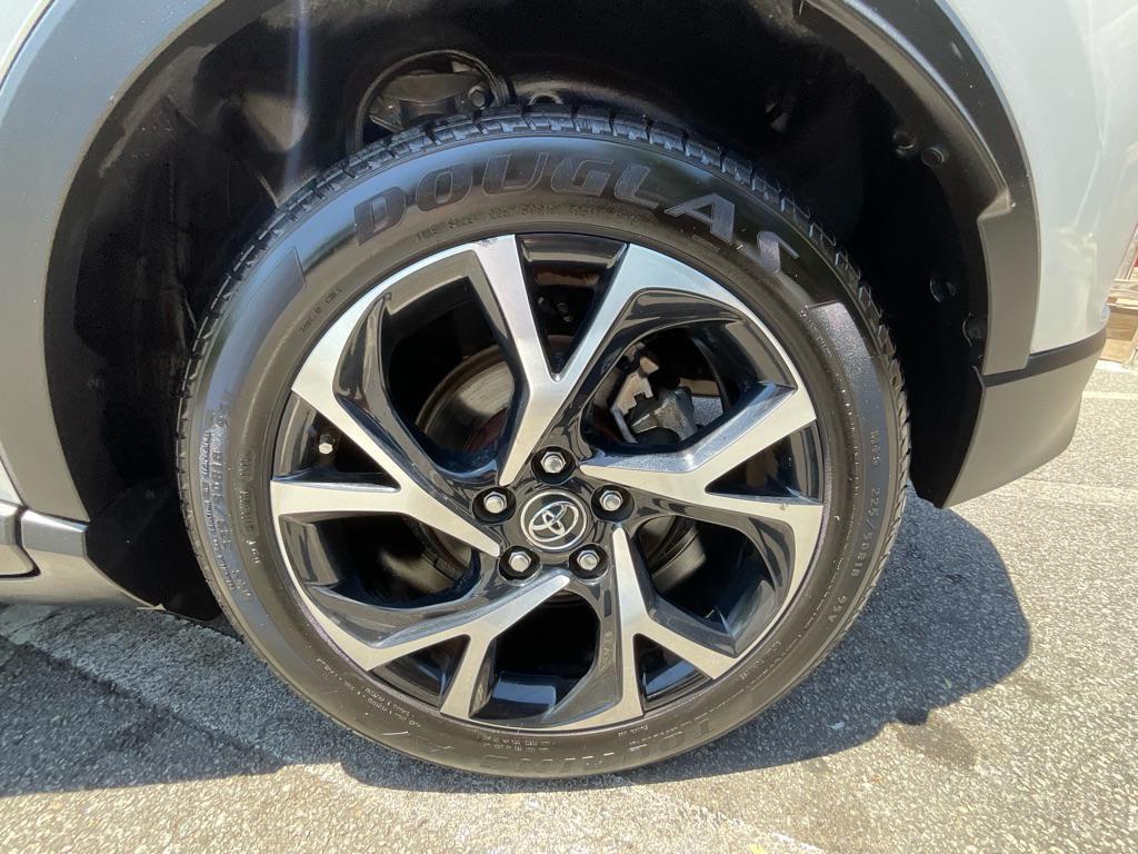 used 2019 Toyota C-HR car, priced at $14,184