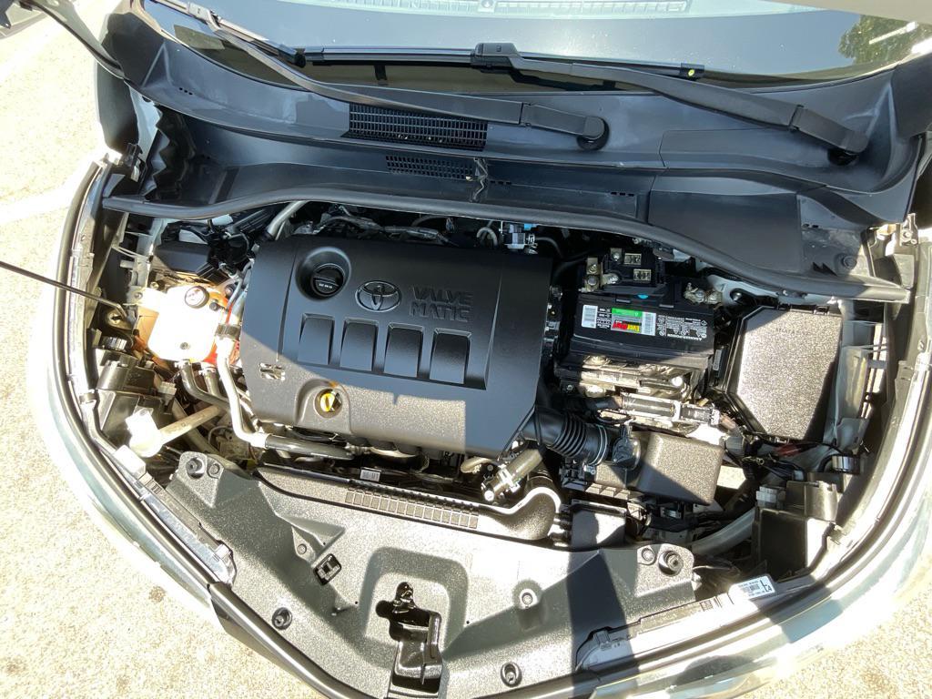 used 2019 Toyota C-HR car, priced at $14,184