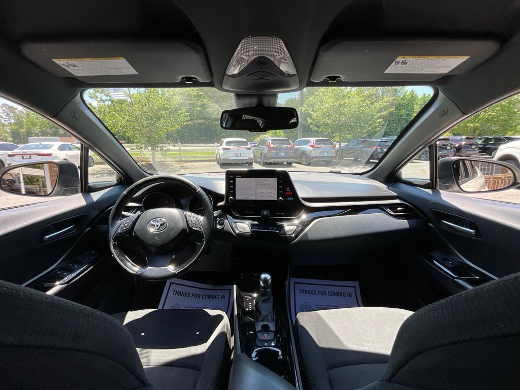 used 2019 Toyota C-HR car, priced at $14,184
