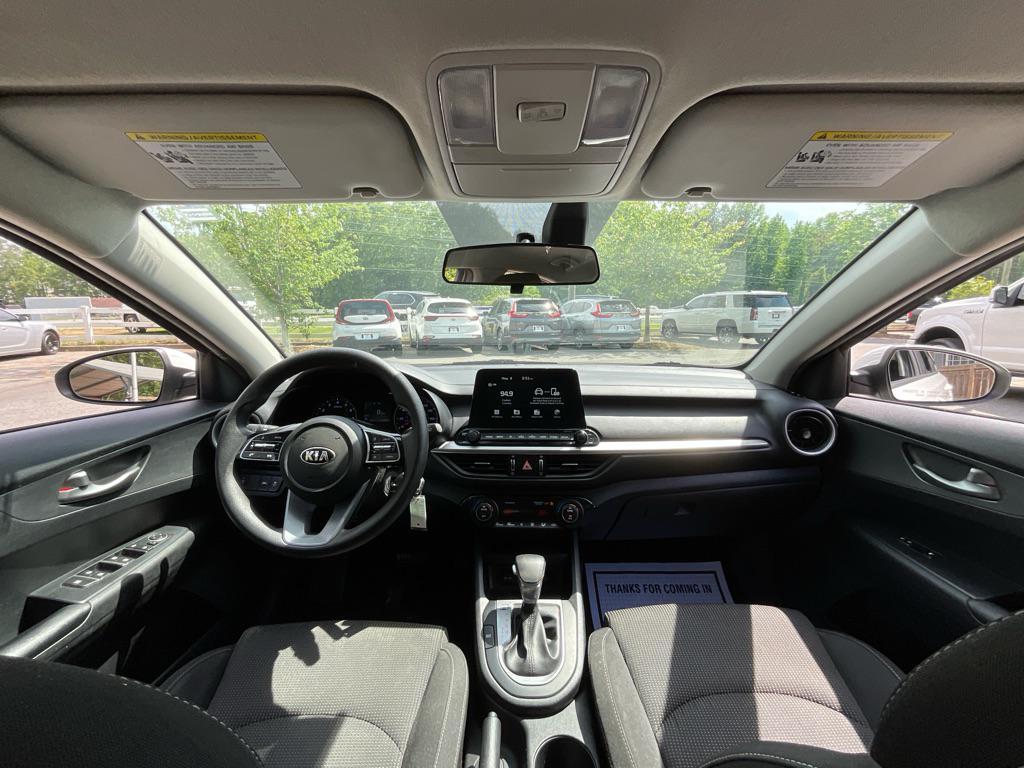 used 2019 Kia Forte car, priced at $9,985