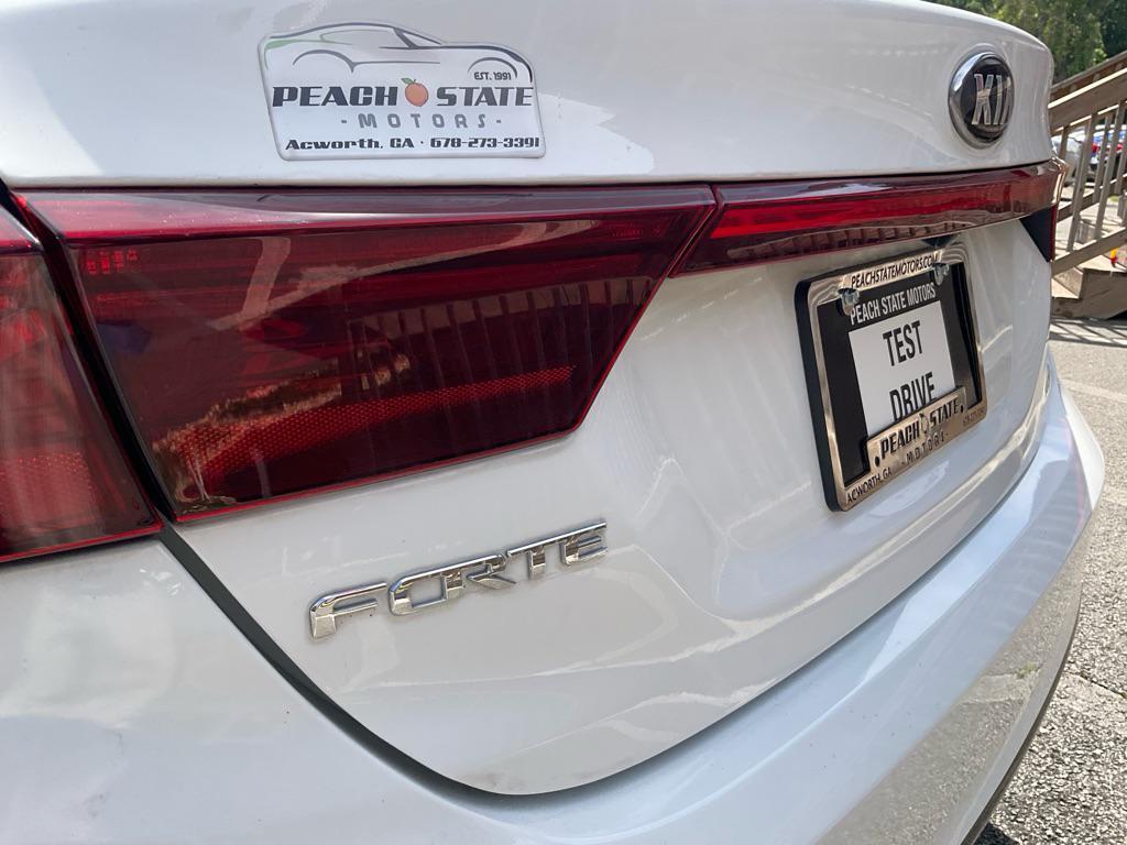 used 2019 Kia Forte car, priced at $9,985
