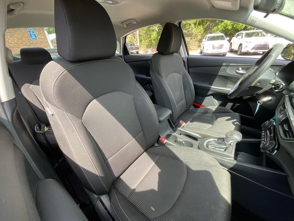 used 2019 Kia Forte car, priced at $9,985