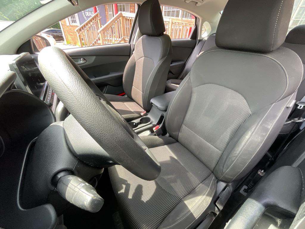 used 2019 Kia Forte car, priced at $9,985