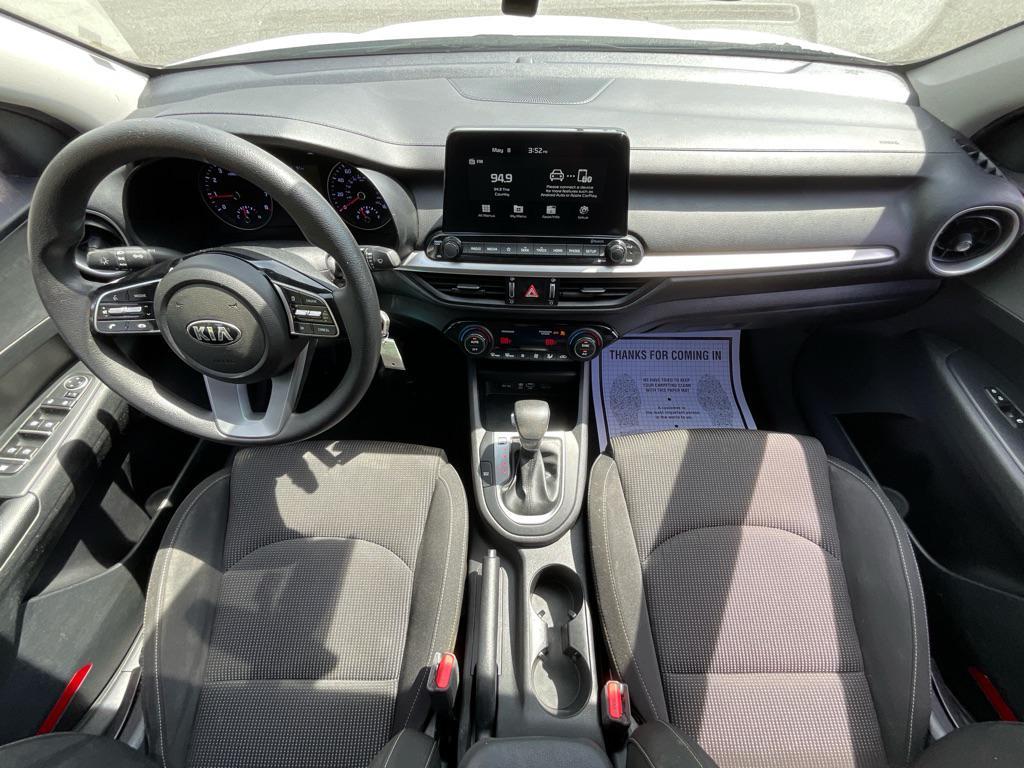 used 2019 Kia Forte car, priced at $9,985