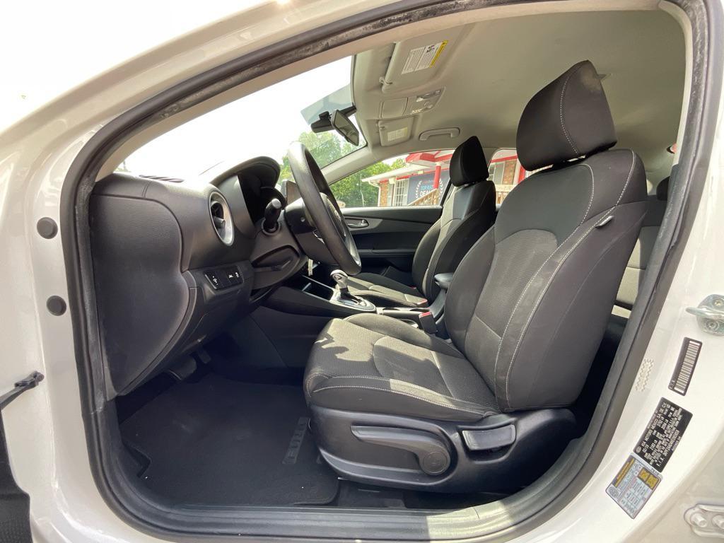 used 2019 Kia Forte car, priced at $9,985