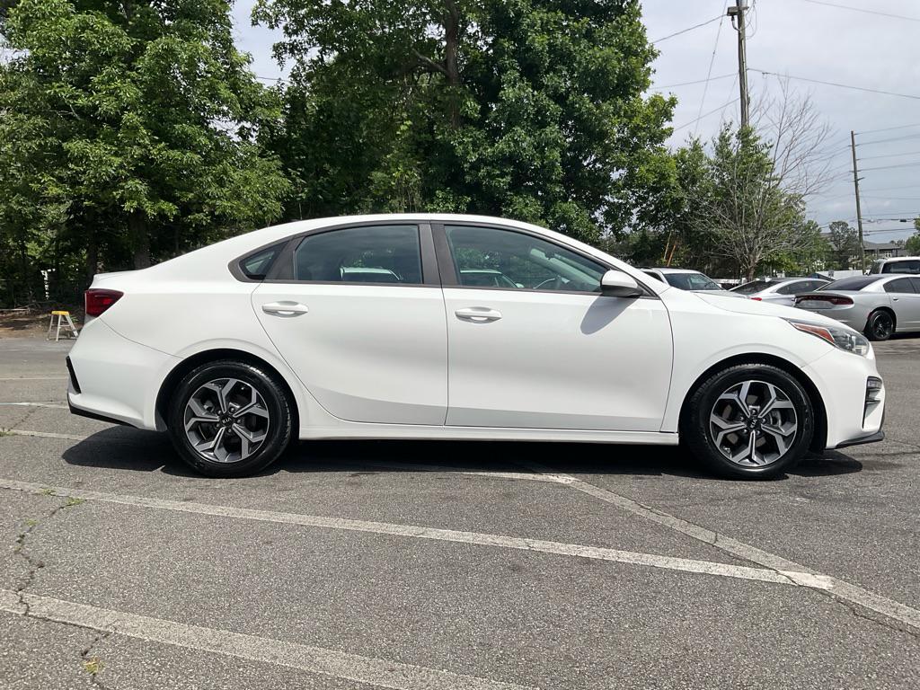 used 2019 Kia Forte car, priced at $9,985