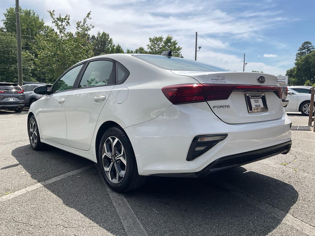 used 2019 Kia Forte car, priced at $9,985