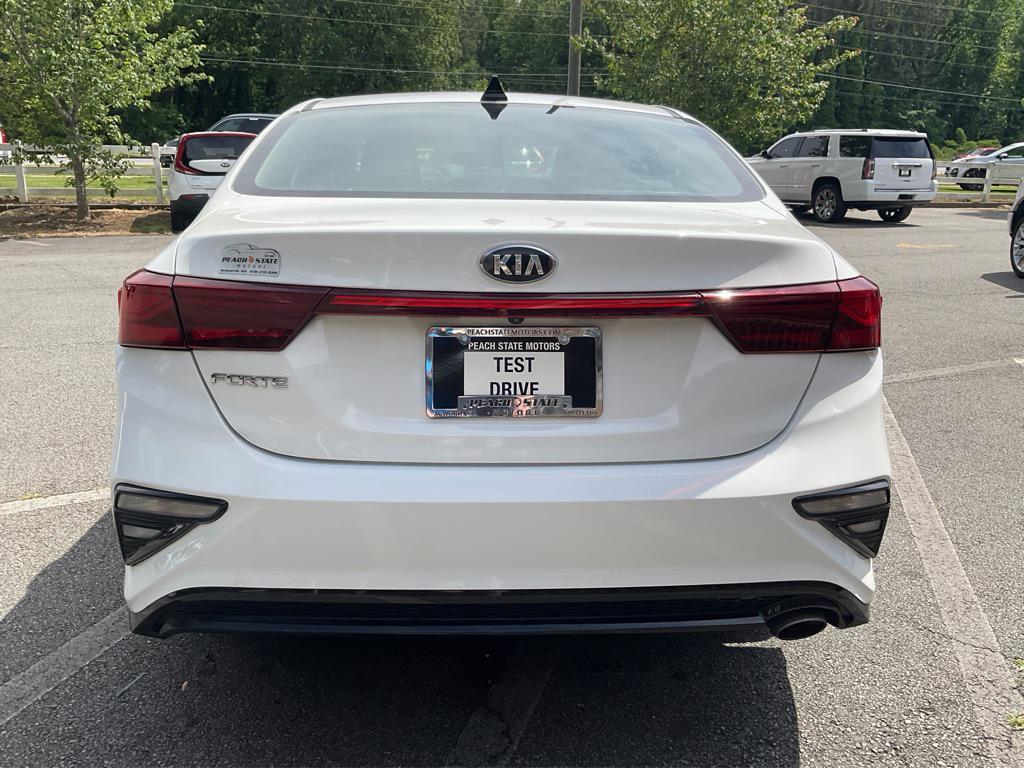 used 2019 Kia Forte car, priced at $9,985