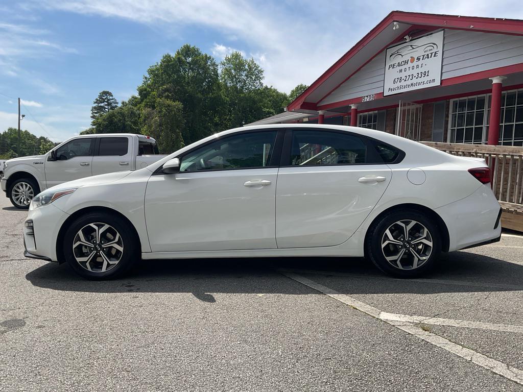 used 2019 Kia Forte car, priced at $9,985