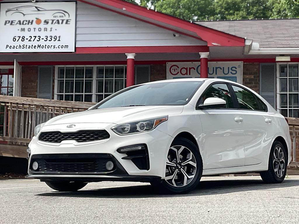 used 2019 Kia Forte car, priced at $9,985