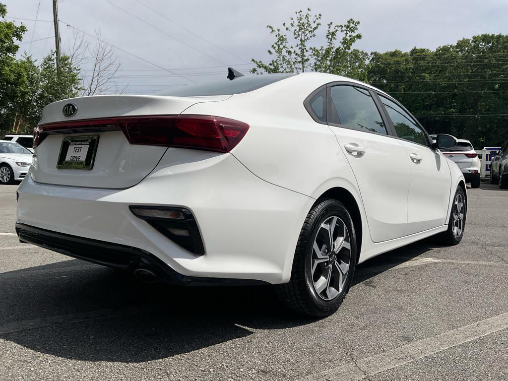 used 2019 Kia Forte car, priced at $9,985