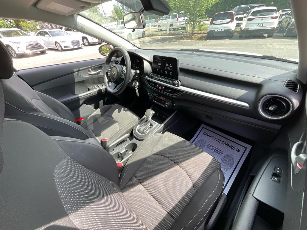 used 2019 Kia Forte car, priced at $9,985