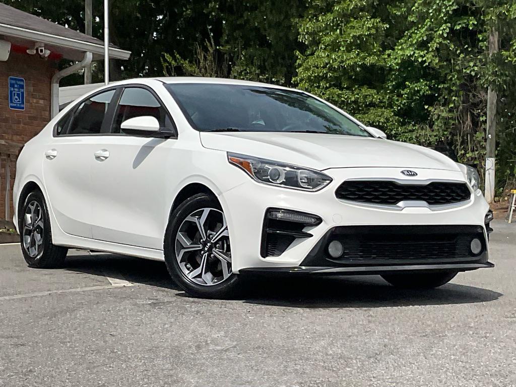 used 2019 Kia Forte car, priced at $9,985