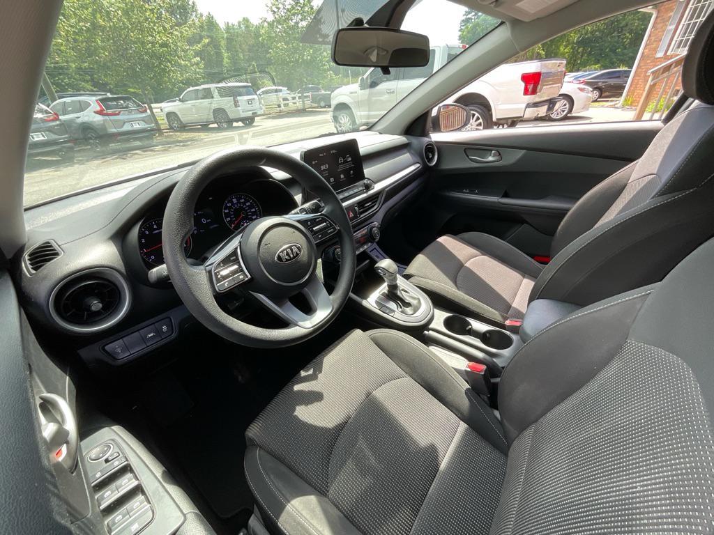 used 2019 Kia Forte car, priced at $9,985