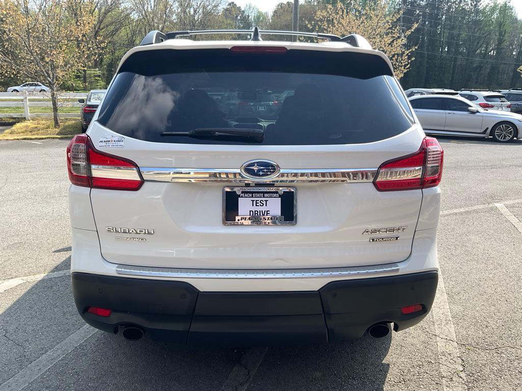 used 2019 Subaru Ascent car