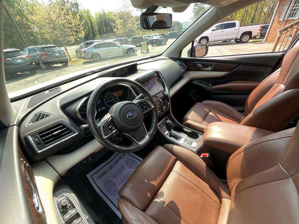 used 2019 Subaru Ascent car