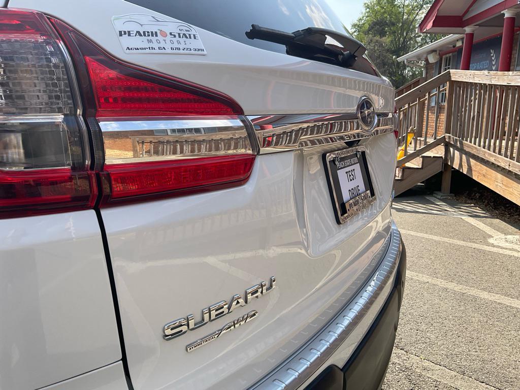 used 2019 Subaru Ascent car