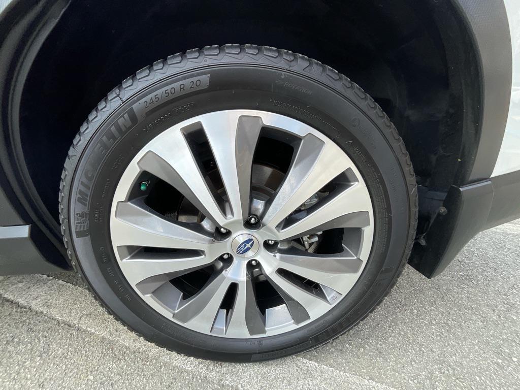used 2019 Subaru Ascent car