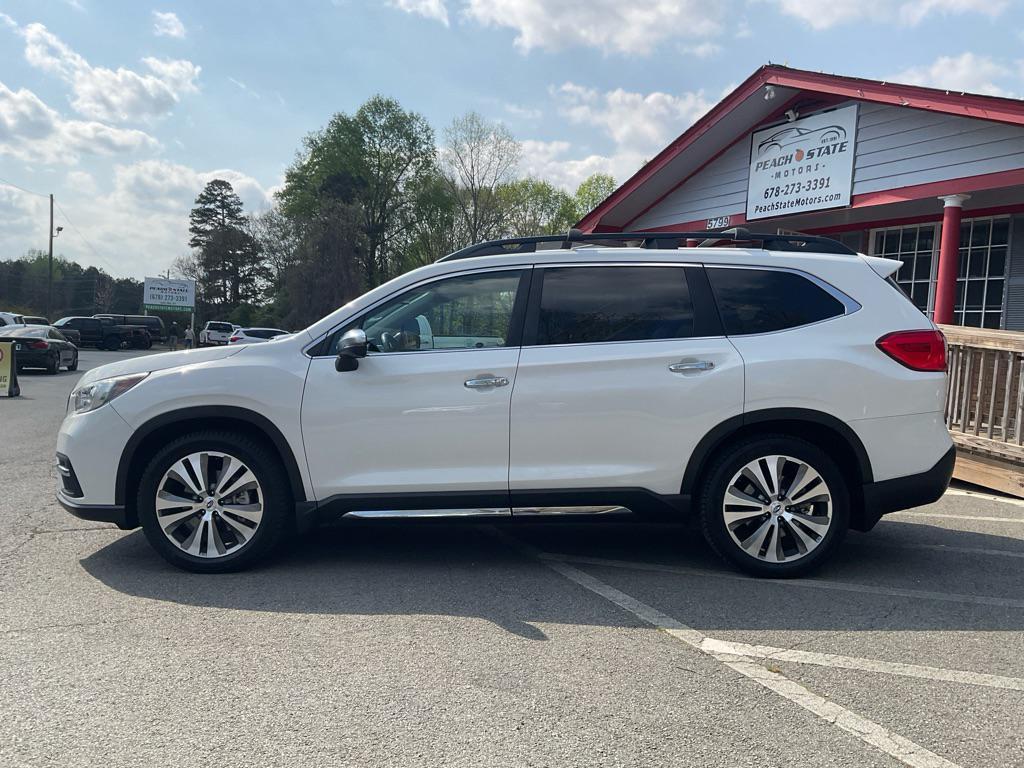 used 2019 Subaru Ascent car
