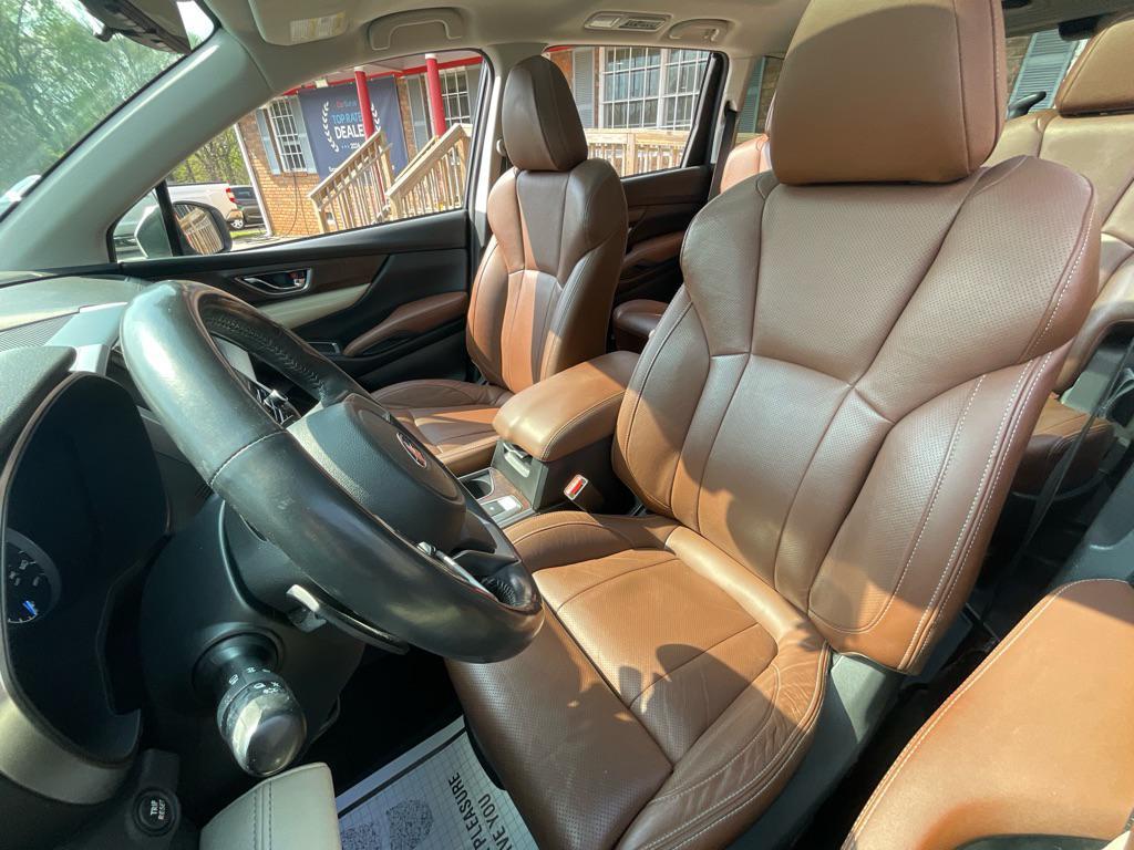 used 2019 Subaru Ascent car