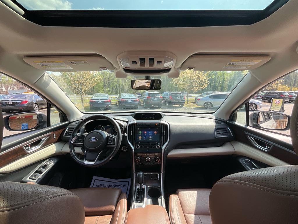 used 2019 Subaru Ascent car