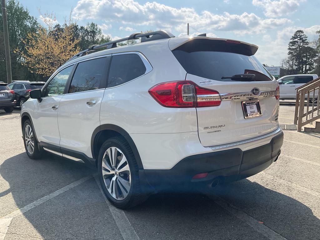 used 2019 Subaru Ascent car