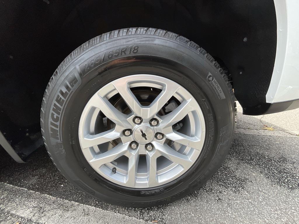 used 2020 Chevrolet Silverado 1500 car, priced at $28,884