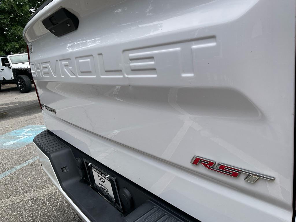 used 2020 Chevrolet Silverado 1500 car, priced at $28,884